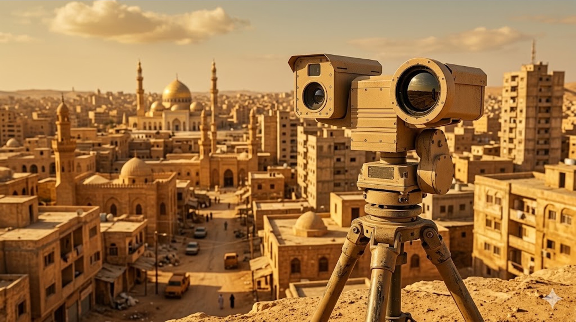 EO and IR Detector Modules